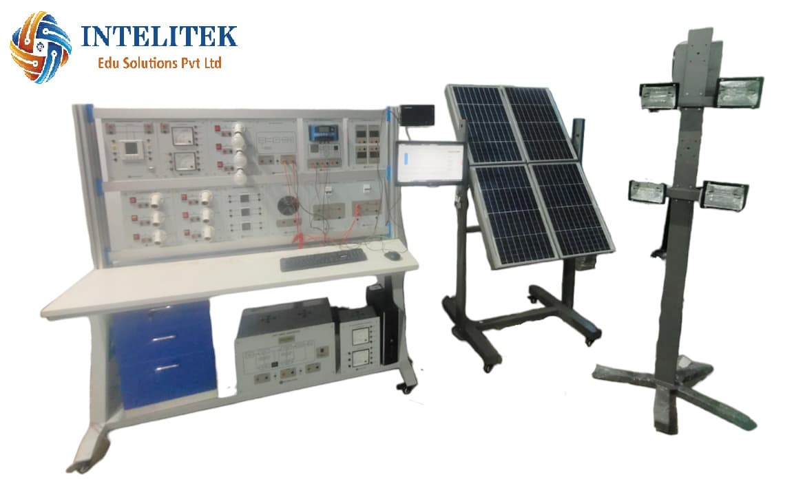 Solar Panel Installation Trainer