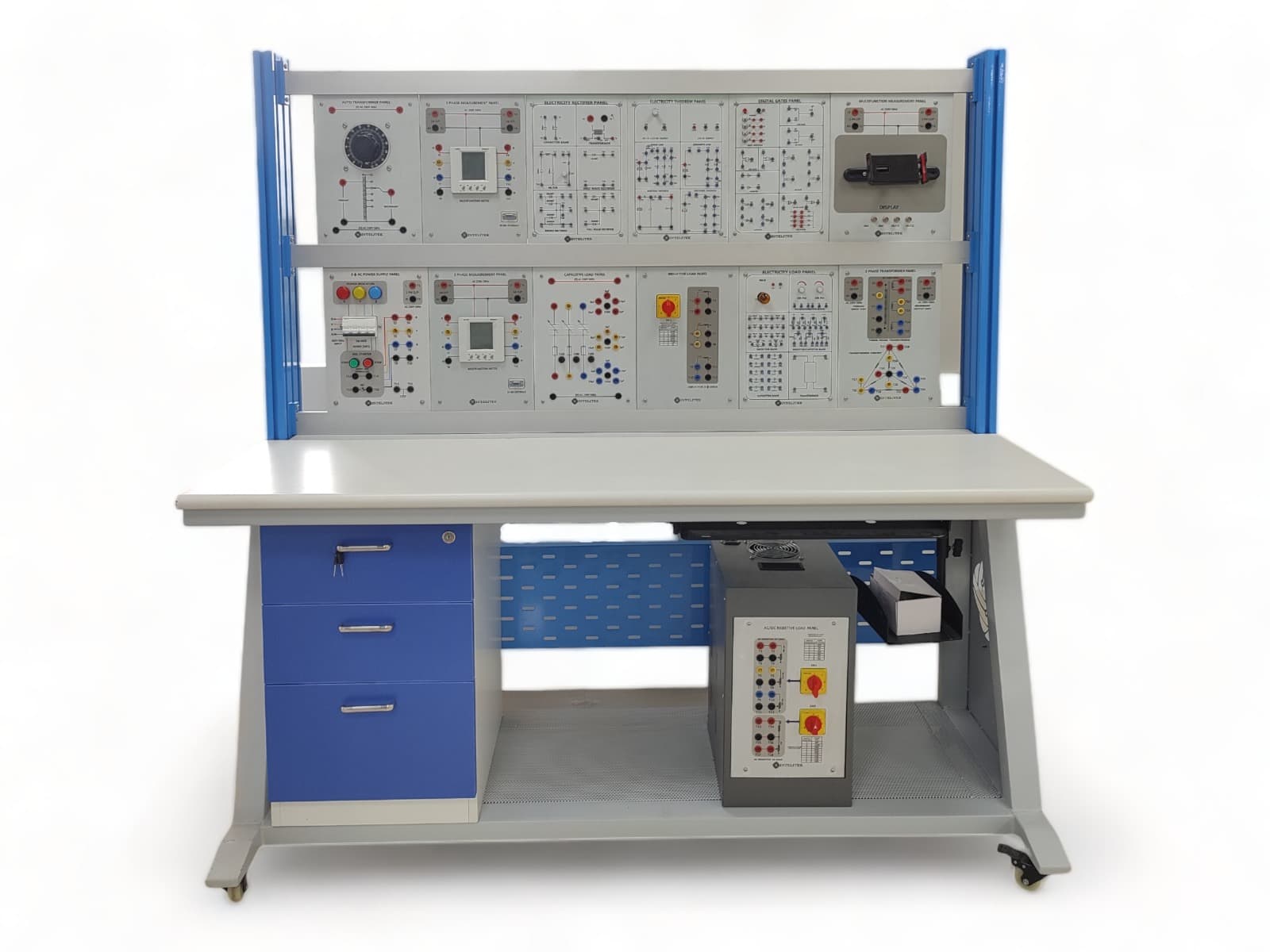 Basic Electrical and Electronics Trainer