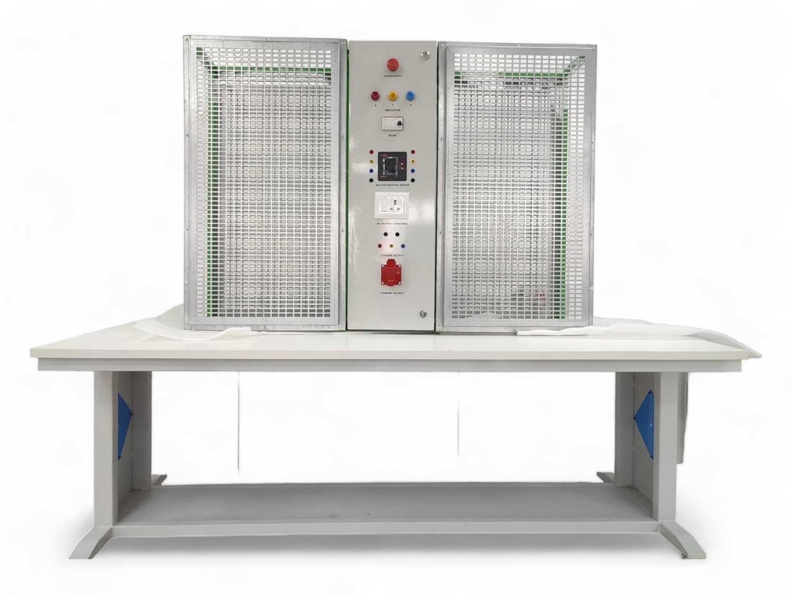 Industrial control workbench