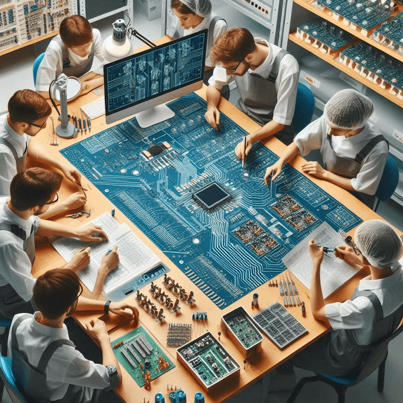 Mastering PCB Assembly